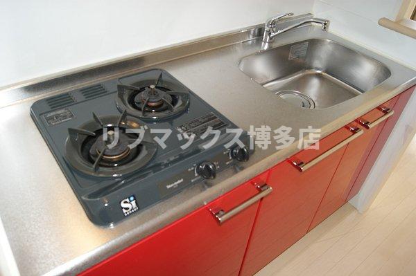 キッチン　※写真と異なる場合は現状優先。