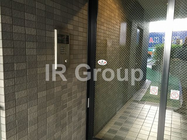 セキュリティ　★入居者の安全を守るオートロック★