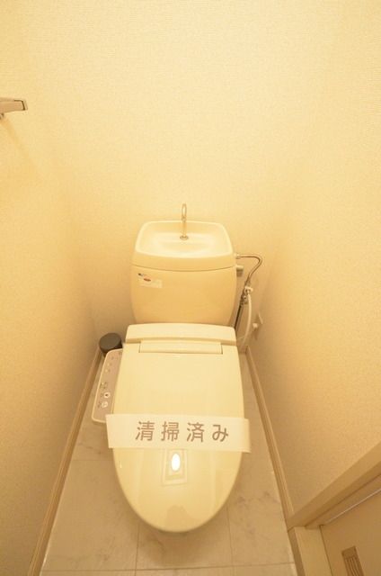 トイレ　☆きれいなおトイレ☆