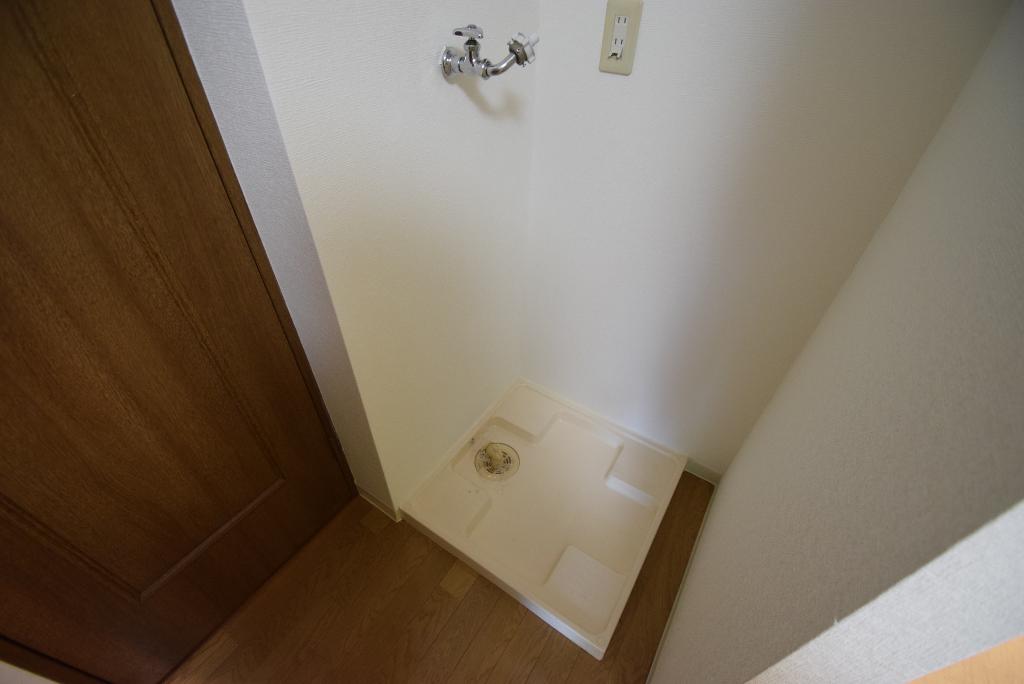 その他　洗濯機置場