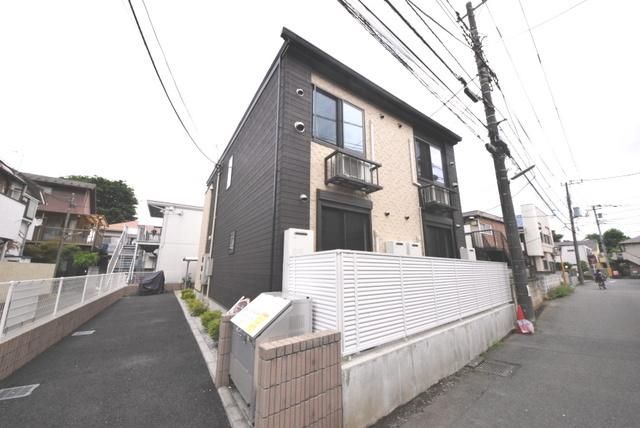 建物外観　★明るい外観★