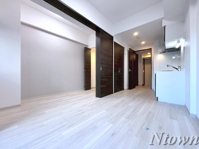 居室・リビング　リビングです