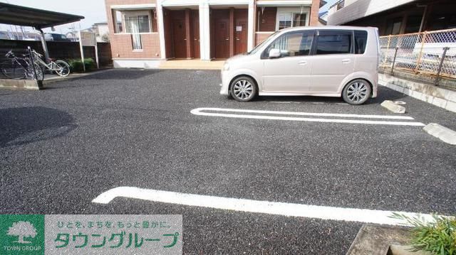 駐車場　お問合せはタウンハウジングまで！※現地待合わせ相談可能