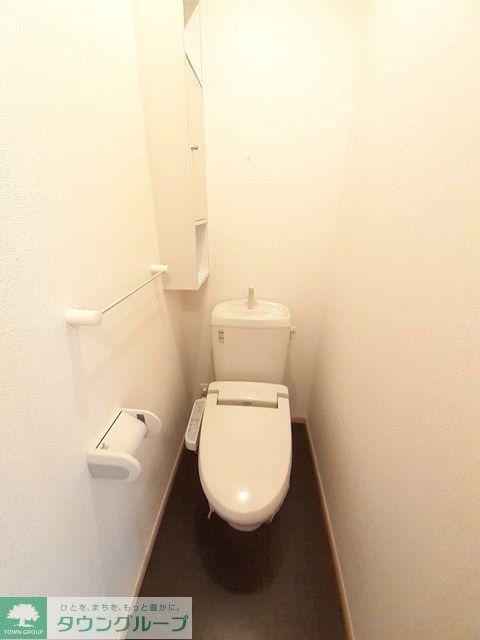 トイレ　お問合せはタウンハウジングまで！※現地待合わせ相談可能