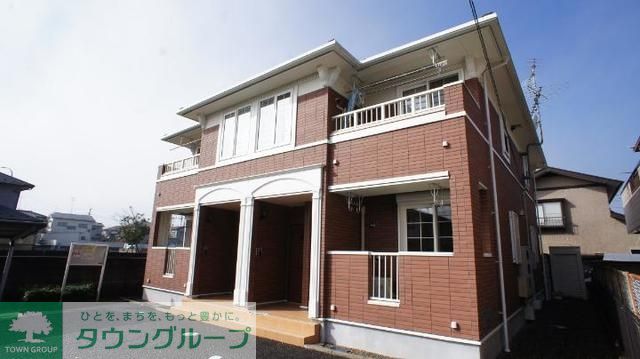 建物外観　お問合せはタウンハウジングまで！※現地待合わせ相談可能