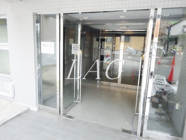 エントランス　エントランスです。