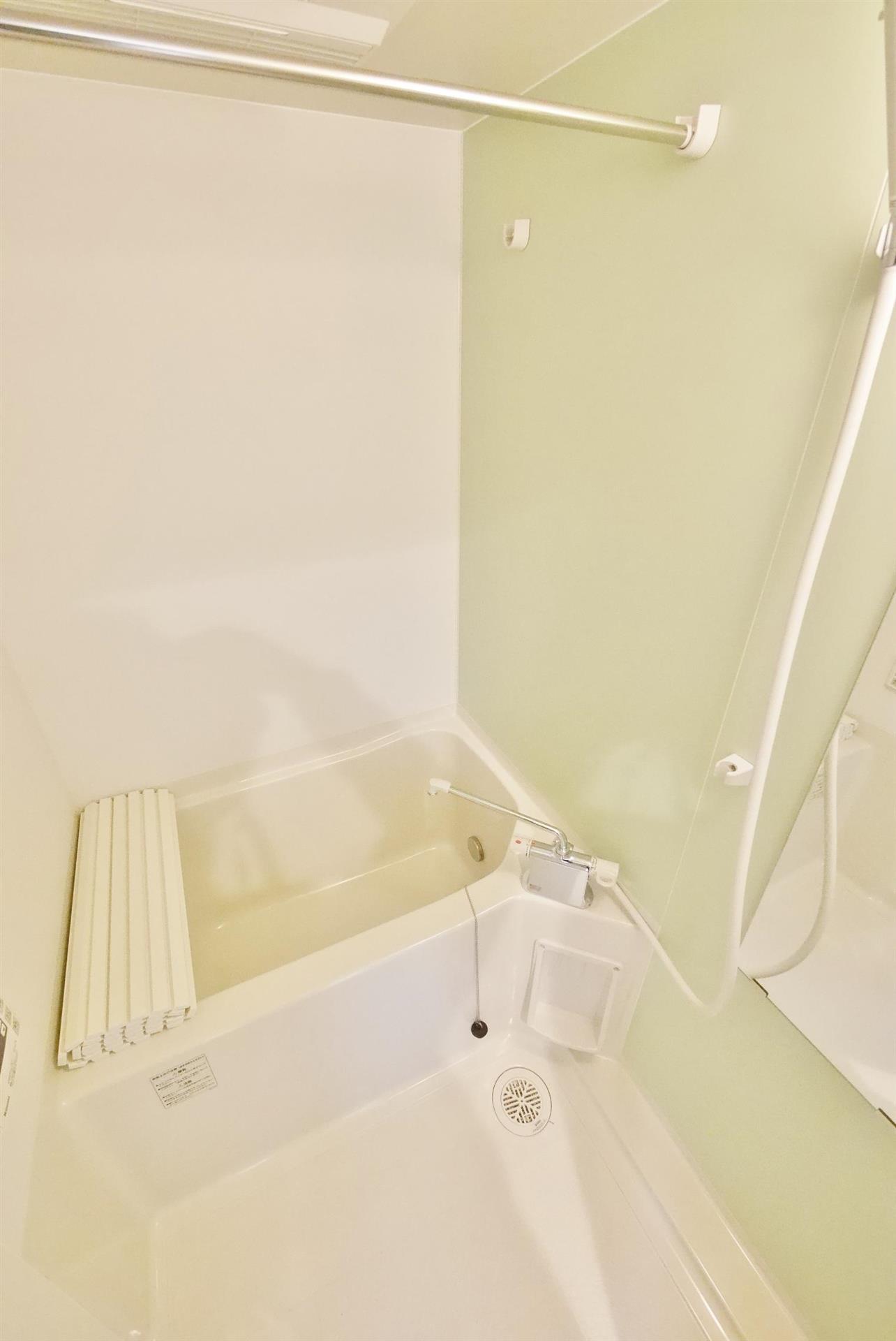 バス・シャワールーム　5号タイプの室内写真になります。