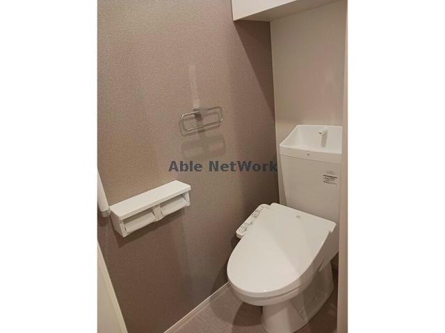 収納　※同型イメージ