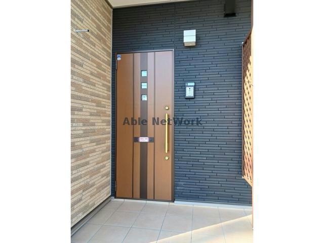 セキュリティ　※同型イメージ