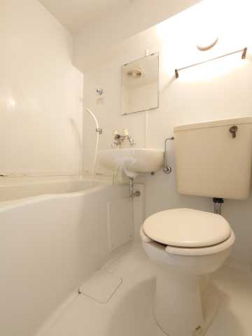 バス・シャワールーム　メゾン新高円寺