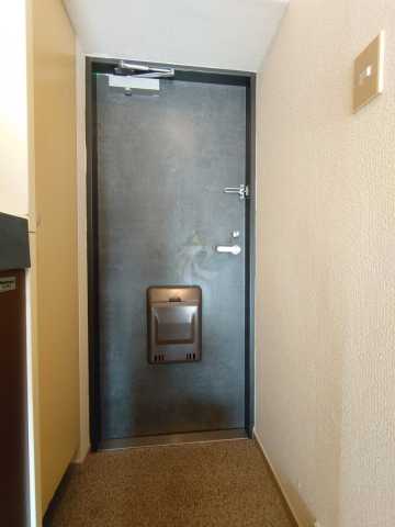 玄関　メゾン新高円寺