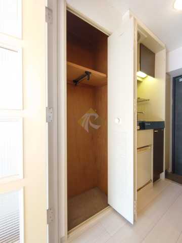 収納　メゾン新高円寺