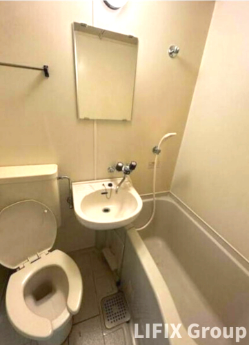 バス・シャワールーム　風呂