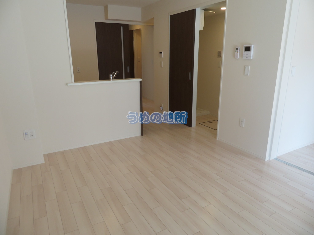 居室・リビング　リビング２