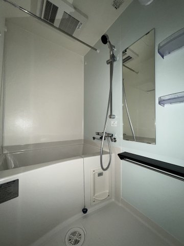 バス・シャワールーム　ラヴィータ難波元町　浴室