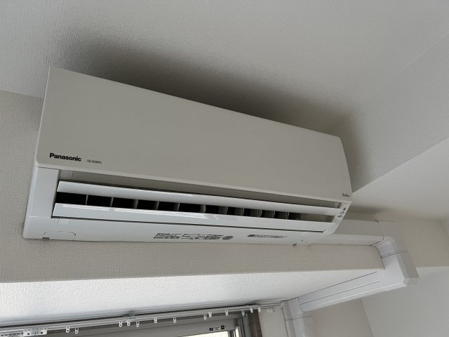 その他設備　ラヴィータ難波元町　エアコン