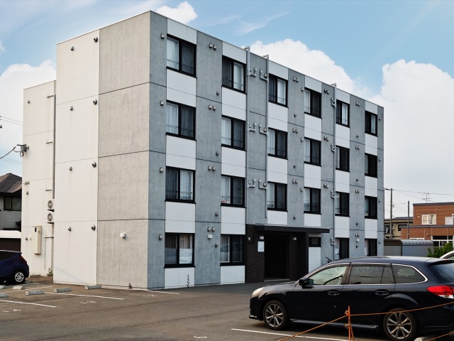 建物外観　☆物件名【ナトゥーラ】とお問合せ下さい！