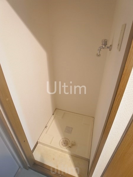 その他　洗濯機置き場