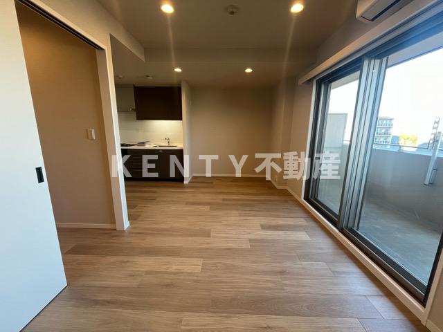 居室・リビング　ゆったりとしたリビングです