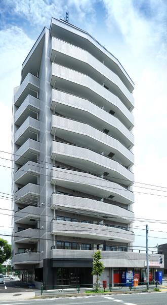 建物外観　おしゃれな外観です