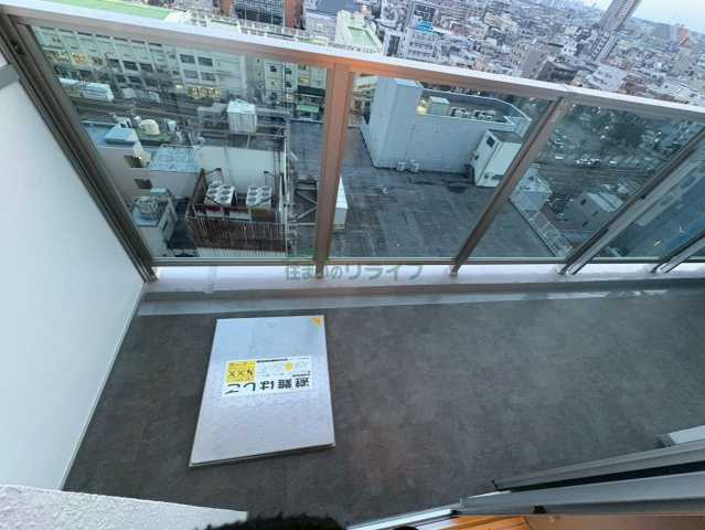 バルコニー　他部屋参照