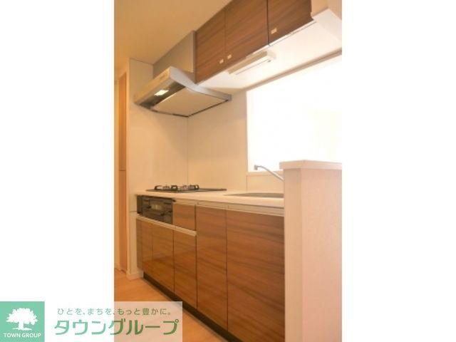 キッチン　☆お部屋探しはタウンハウジング東京赤羽店へ☆