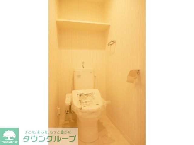 トイレ　☆お部屋探しはタウンハウジング東京赤羽店へ☆