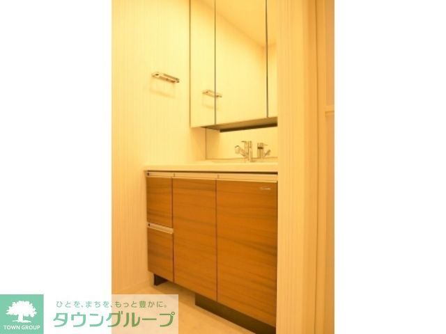 洗面設備　☆お部屋探しはタウンハウジング東京赤羽店へ☆
