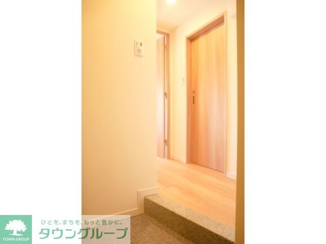 玄関　☆お部屋探しはタウンハウジング東京赤羽店へ☆