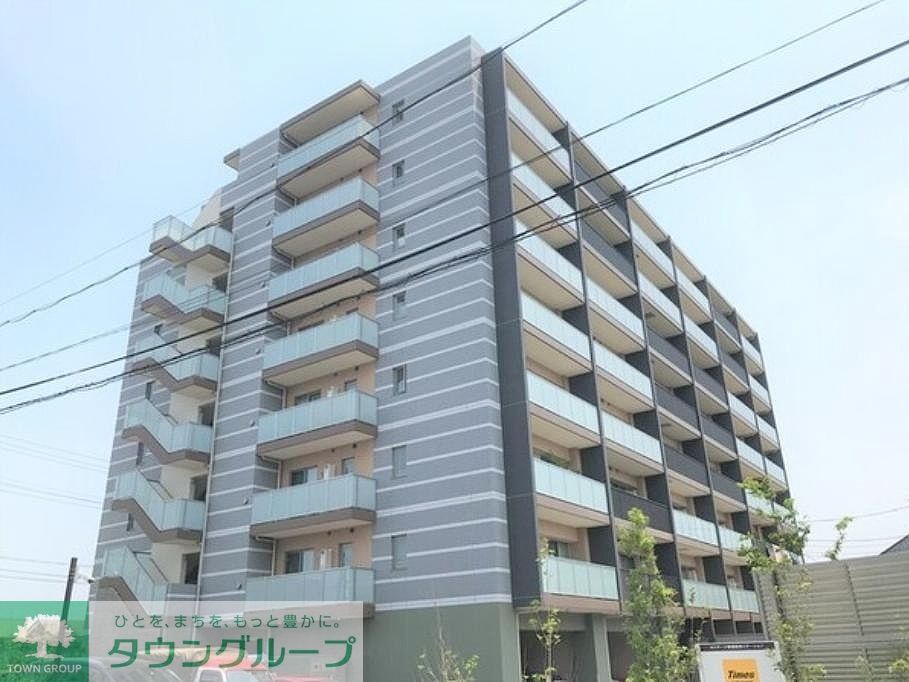 建物外観　☆お部屋探しはタウンハウジング東京赤羽店へ☆