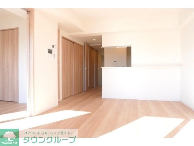 居室・リビング　☆お部屋探しはタウンハウジング東京赤羽店へ☆