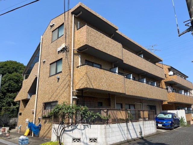 建物外観　外観です