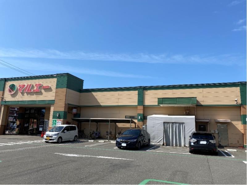 スーパー　（株）マルエー 土居原店（スーパー）まで392m