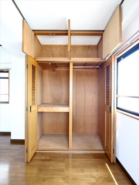 収納　松山市道後湯之町　グランドステイタス道後　収納