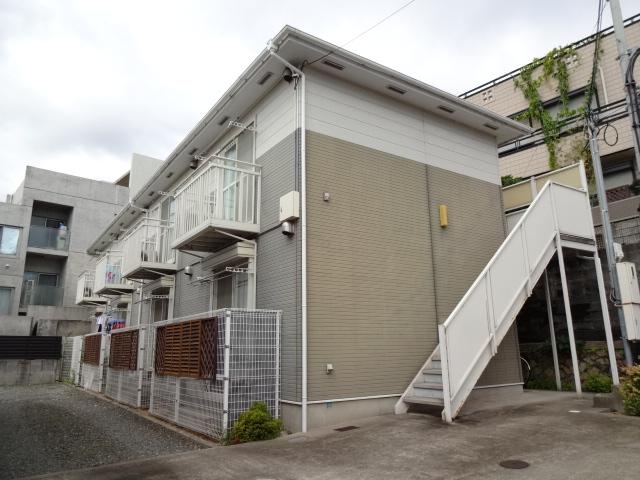 建物外観　東灘区岡本「フォアオルテ岡本」