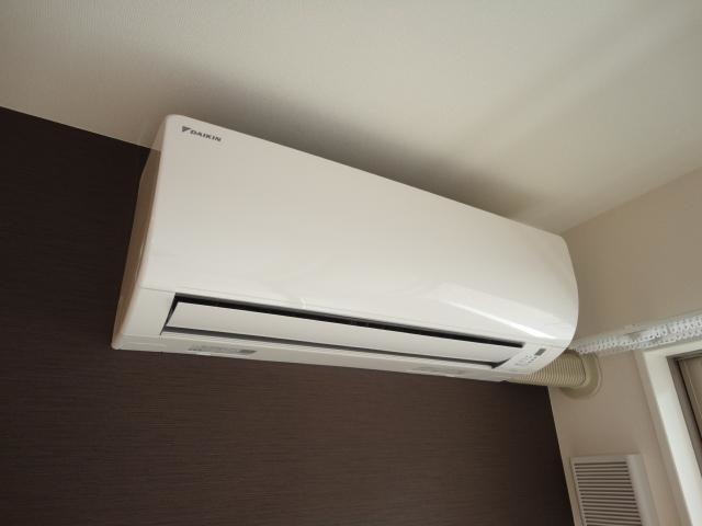 その他設備　エアコン
