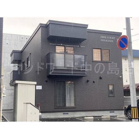 建物外観　詳細は、ウィンドワード中の島店までご相談下さい。