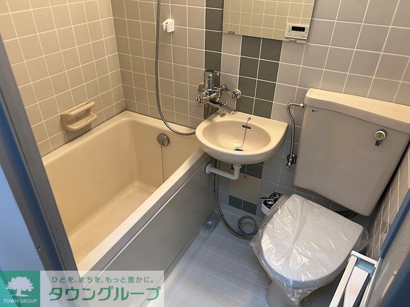 バス・シャワールーム