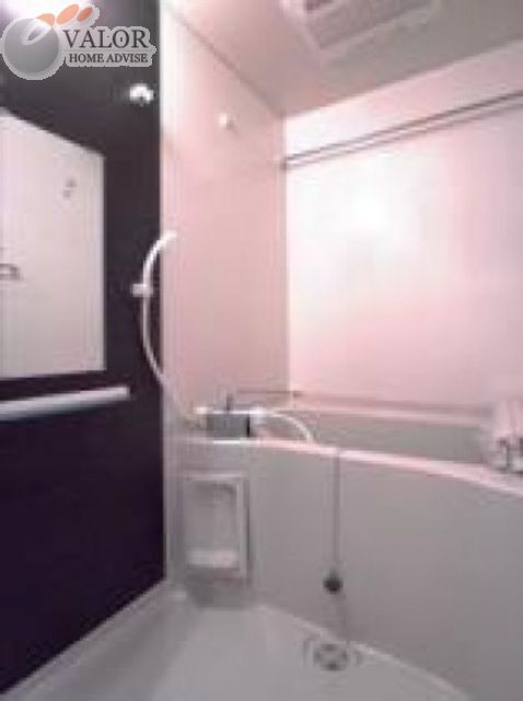 バス・シャワールーム　リブリ・クローリスのバス