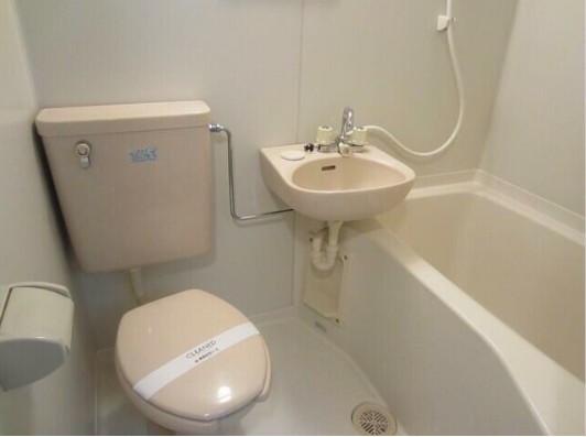 トイレ　別号室参考写真♪