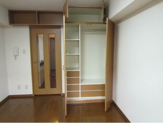 収納　別号室参考写真♪