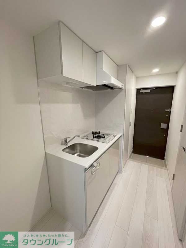 キッチン　★お部屋探しはタウンハウジング稲田堤店まで★
