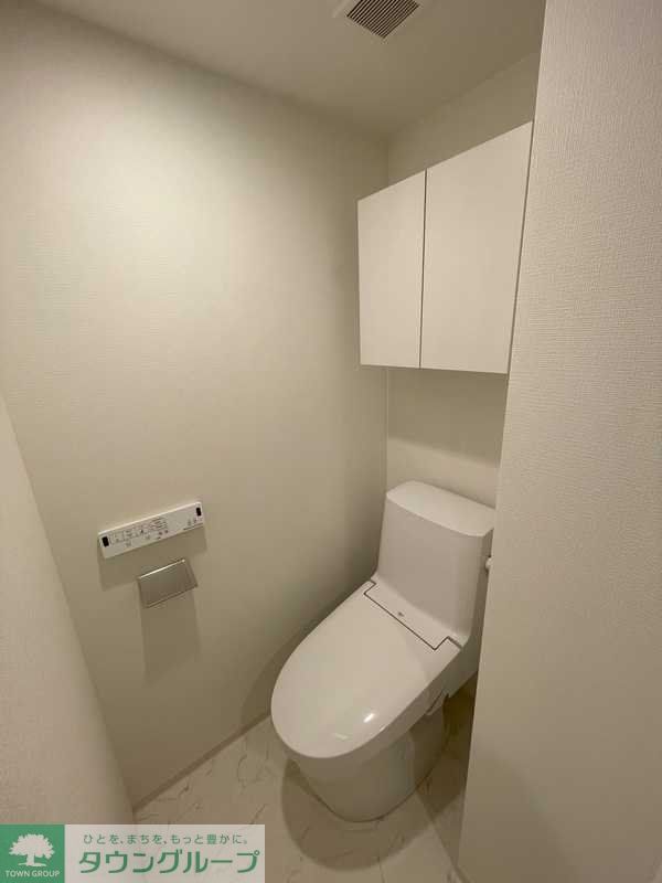 トイレ　★お部屋探しはタウンハウジング稲田堤店まで★