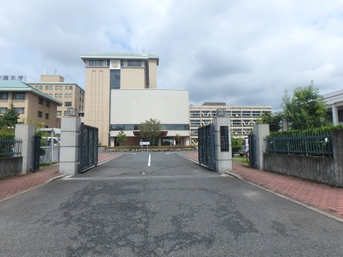 大学・短大　岐阜聖徳学園大学 岐阜キャンパス（大学・短大）まで930m
