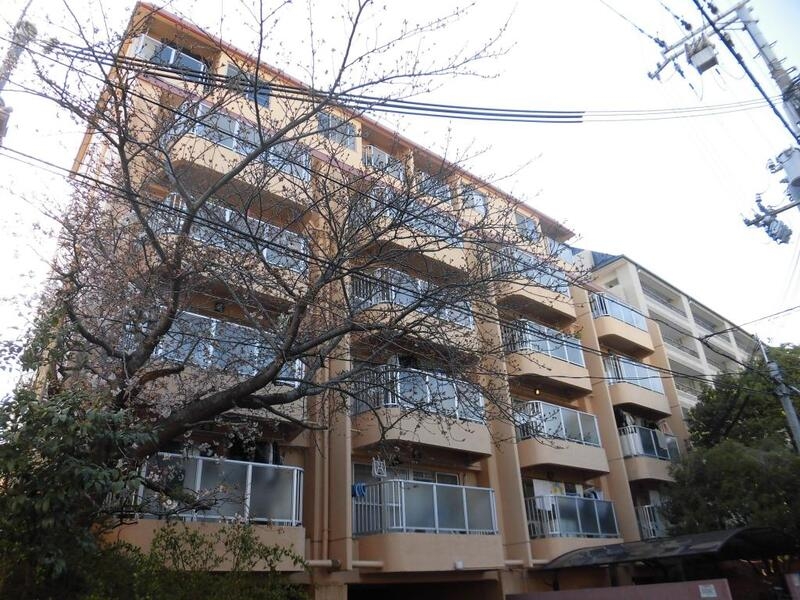 建物外観　東灘区甲南町「ラムール住吉」