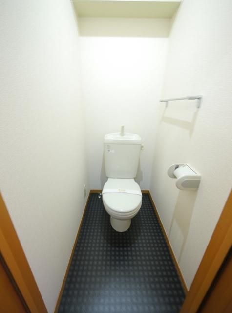 トイレ　★綺麗で清潔感のあるトイレです★