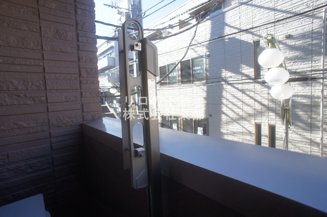 眺望　お部屋からの景色です♪