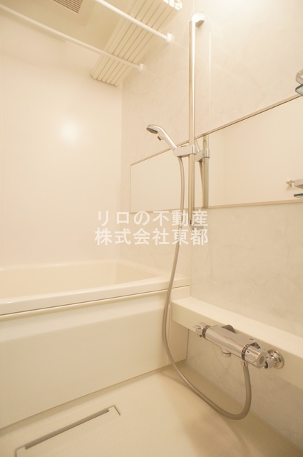 バス・シャワールーム　追焚＆浴室乾燥機付バス♪雨の日の洗濯＋カビ予防に大活躍☆