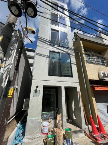 建物外観　物件の外観です