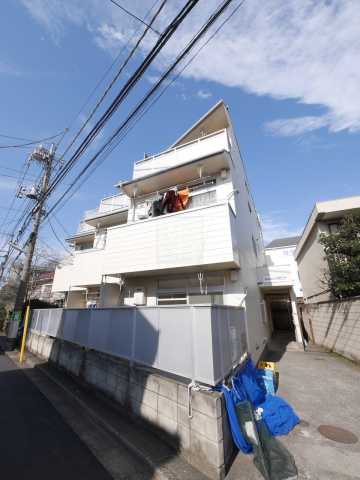 エントランス　プリムヴェール阿佐谷